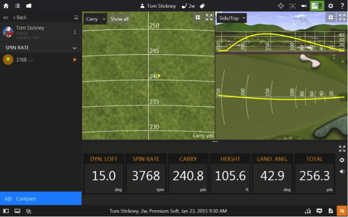 Dynamic-Loft-and-Spin-Rate-on-Height-and-Landing-Angle-2